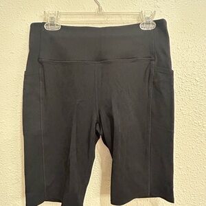 Skechers Women's Black Bike Shorts